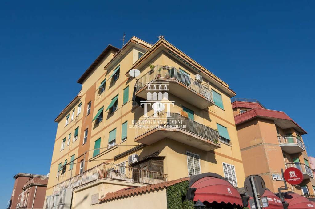 appartamento in vendita a Roma in zona Aurelio