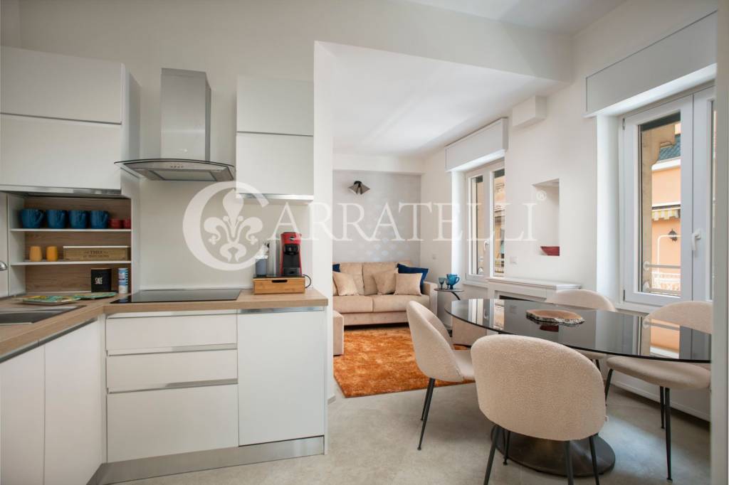 appartamento in vendita a Roma in zona Rione Borgo