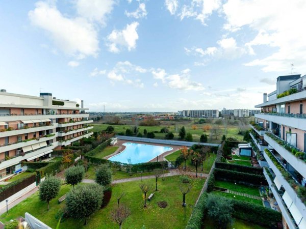appartamento in vendita a Roma in zona Casal Boccone