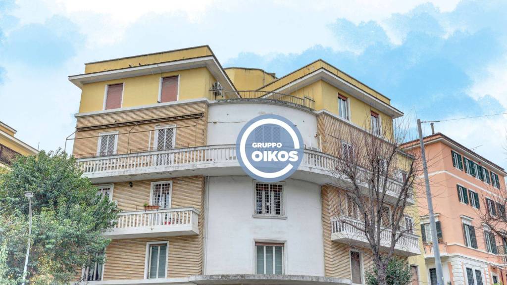 appartamento in vendita a Roma in zona Centro Storico