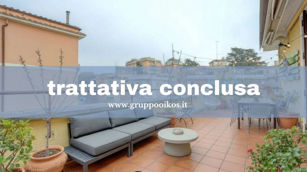 appartamento in vendita a Roma in zona Centro Storico