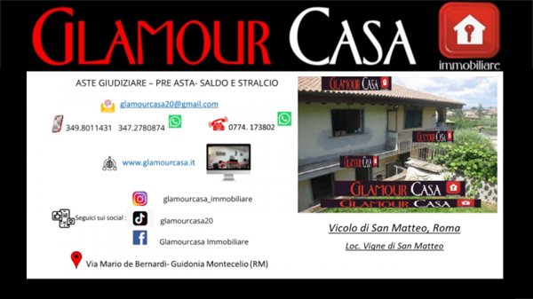 casa indipendente in vendita a Roma