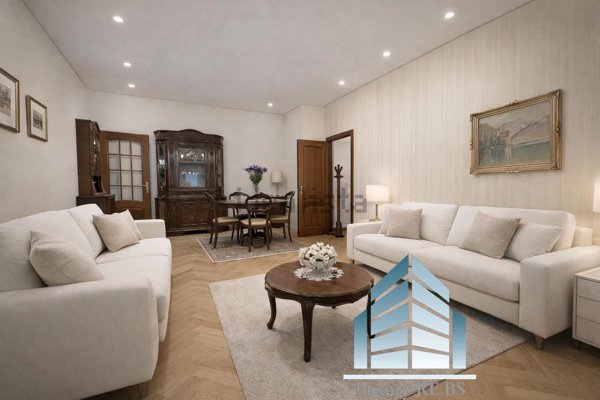 appartamento in vendita a Roma in zona Tuscolano