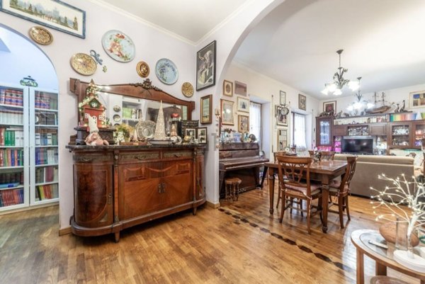 casa indipendente in vendita a Roma in zona Portuense