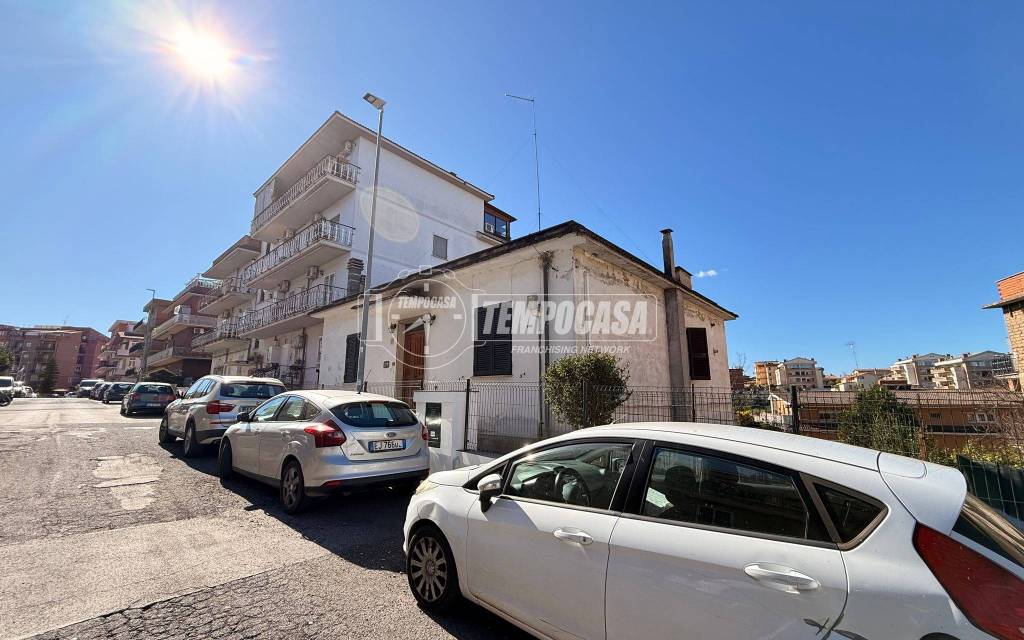 casa indipendente in vendita a Roma in zona Trionfale