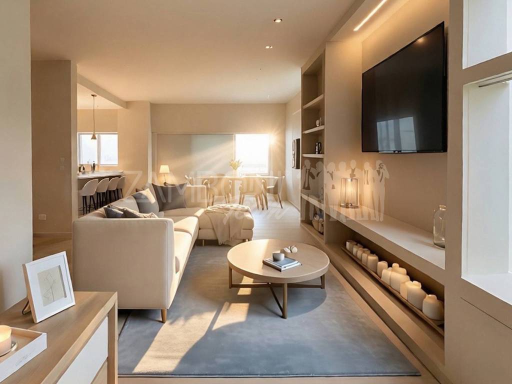 appartamento in vendita a Roma in zona Axa