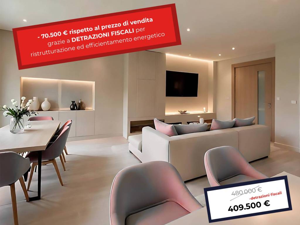 appartamento in vendita a Roma in zona Axa