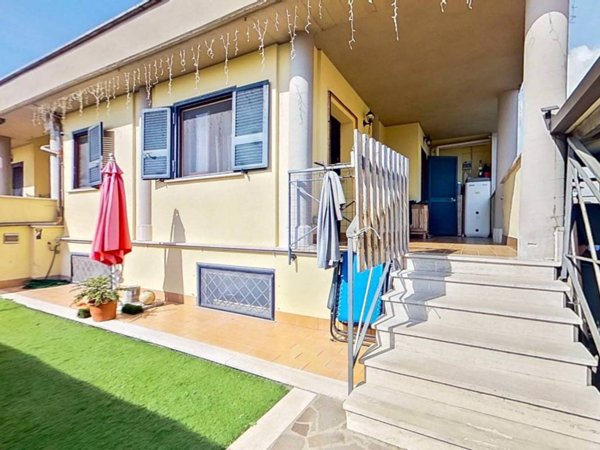 casa indipendente in vendita a Roma in zona Dragona/Bagnoletto