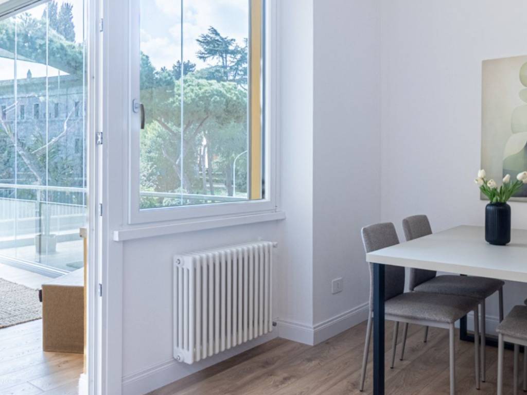 appartamento in vendita a Roma in zona Aurelio