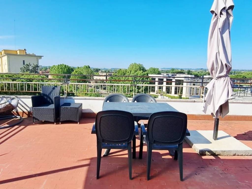 appartamento in vendita a Roma in zona Casal Boccone