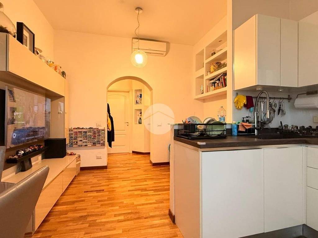 appartamento in vendita a Roma in zona Tuscolano