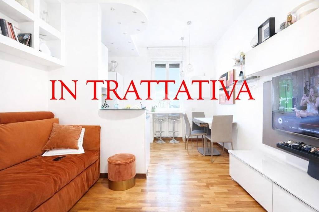 appartamento in vendita a Roma in zona Tuscolano