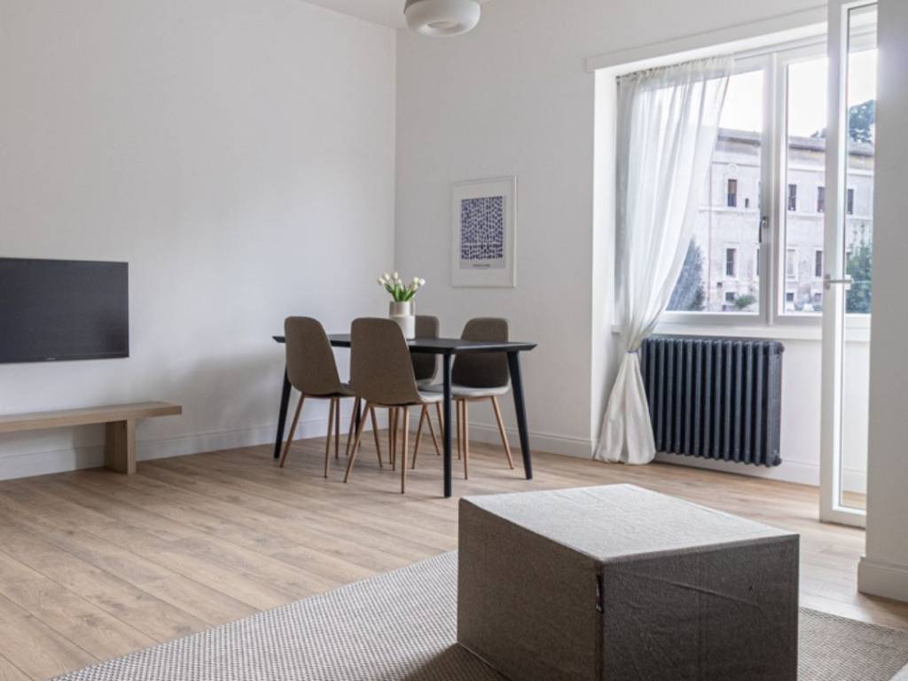 appartamento in vendita a Roma in zona Aurelio