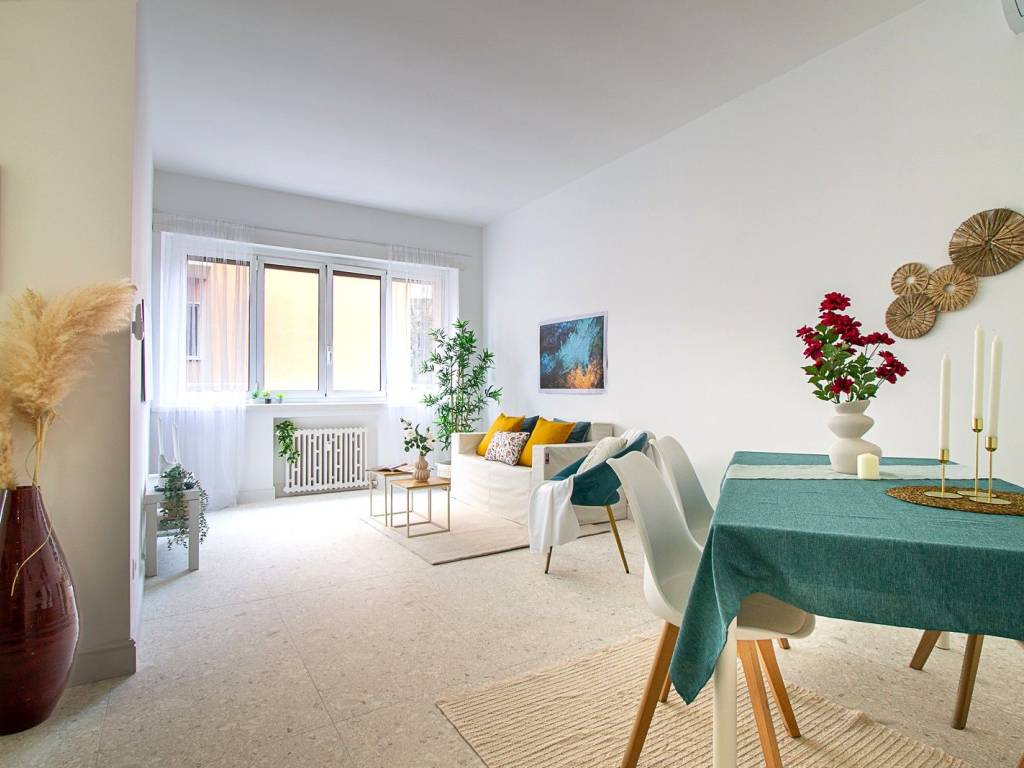 appartamento in vendita a Roma in zona Trieste