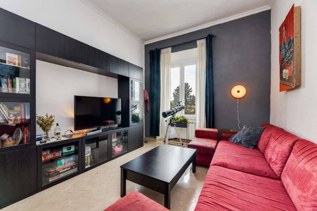 appartamento in vendita a Roma in zona Esquilino