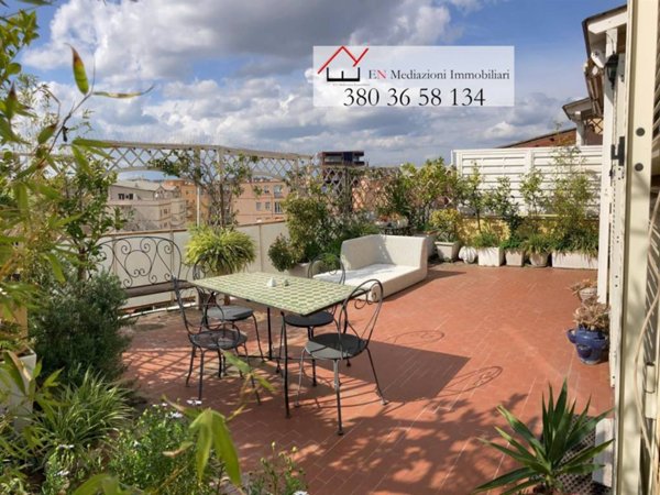 appartamento in vendita a Roma in zona Trionfale