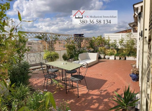 appartamento in vendita a Roma in zona Trionfale