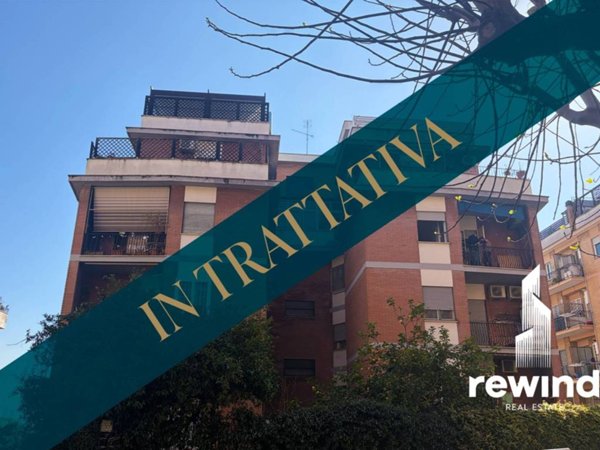 appartamento in vendita a Roma in zona Portuense