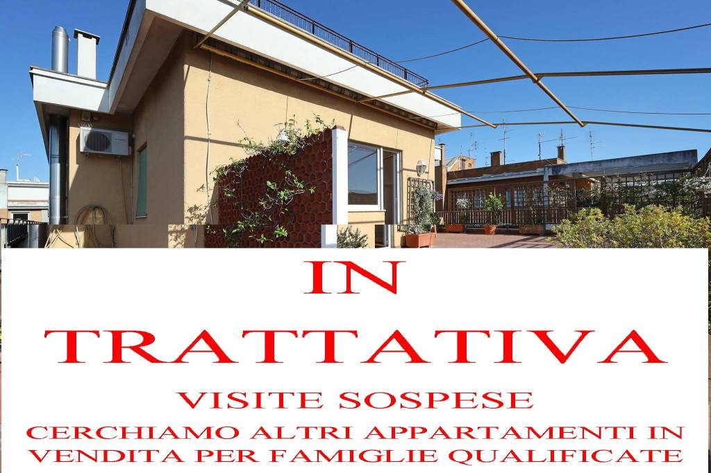 appartamento in vendita a Roma in zona Monte Sacro/Talenti