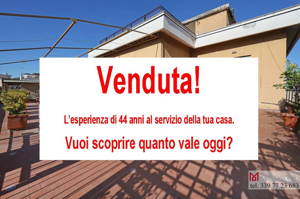 appartamento in vendita a Roma in zona Monte Sacro/Talenti