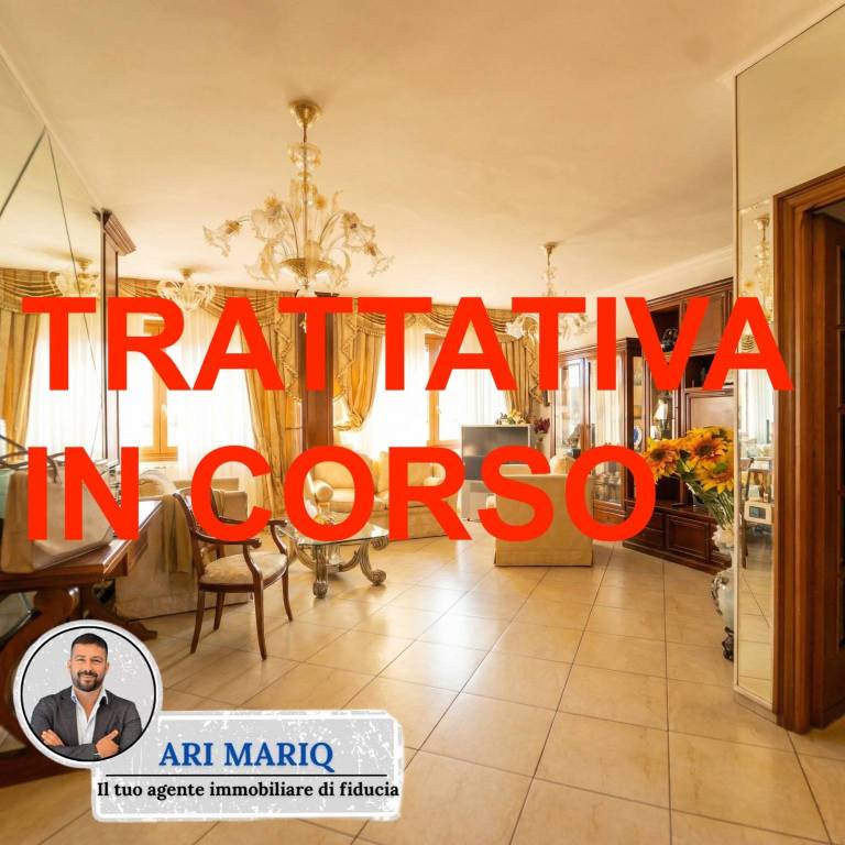appartamento in vendita a Roma in zona EUR