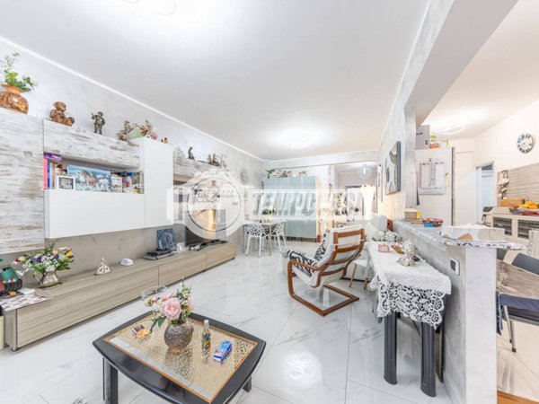 appartamento in vendita a Roma in zona Tuscolano