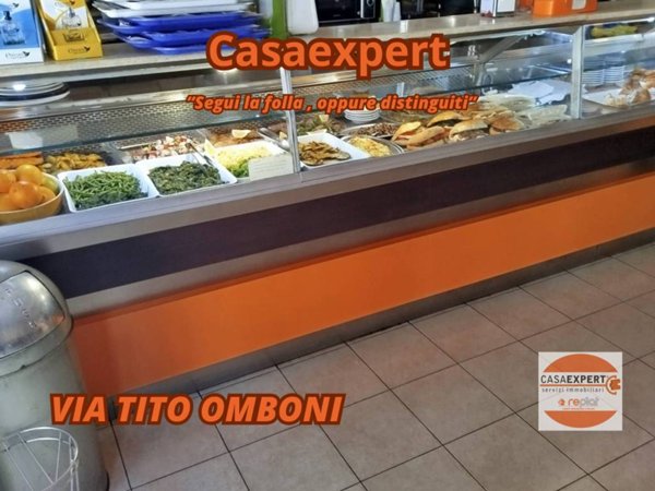 negozio in vendita a Roma in zona Ostiense