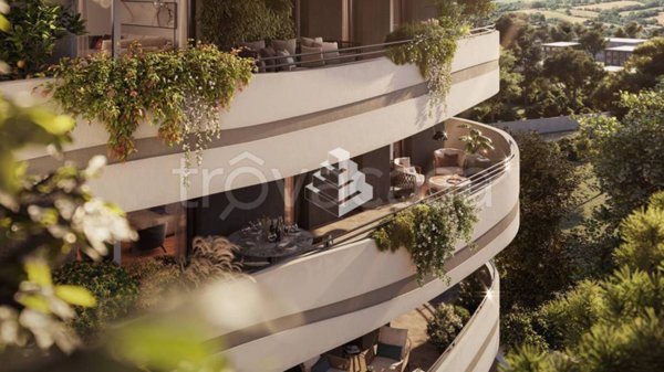 appartamento in vendita a Roma in zona Giuliano Dalmata