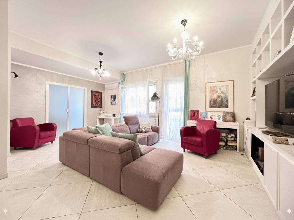 appartamento in vendita a Roma in zona Grottarossa