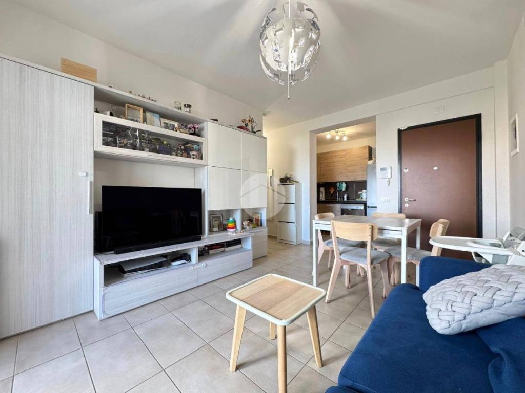 appartamento in vendita a Roma in zona Fonte Laurentina