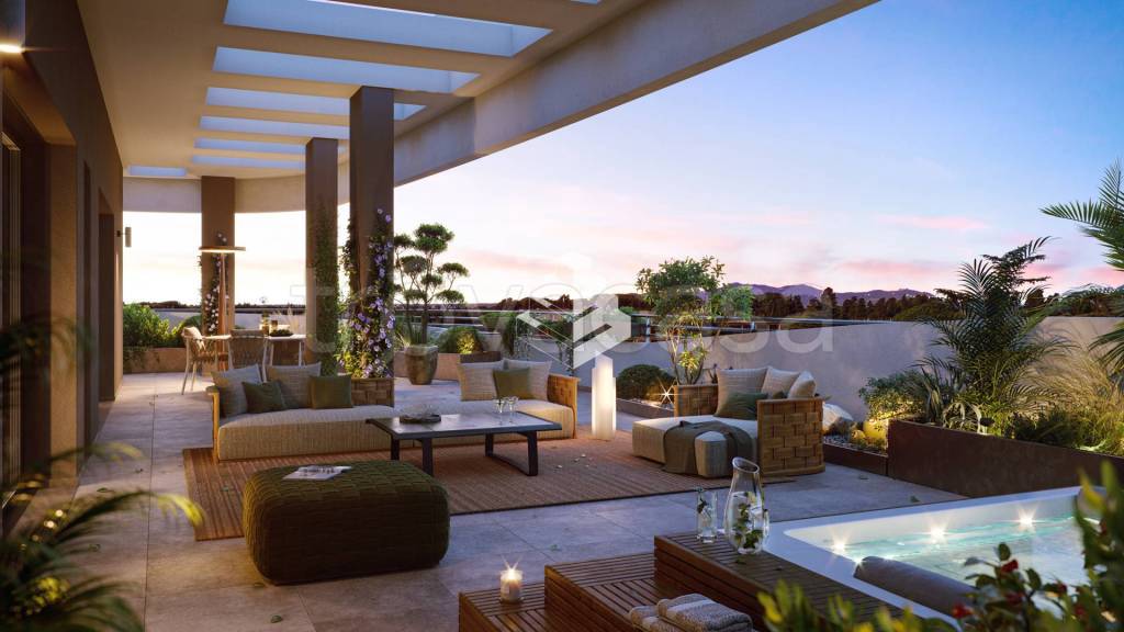 appartamento in vendita a Roma in zona Giuliano Dalmata