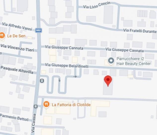 terreno edificabile in vendita a Roma in zona Torrione Cerquetta