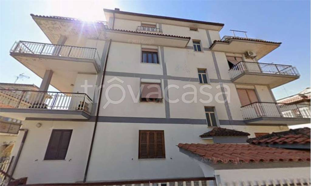 appartamento in vendita a Roma in zona Finocchio