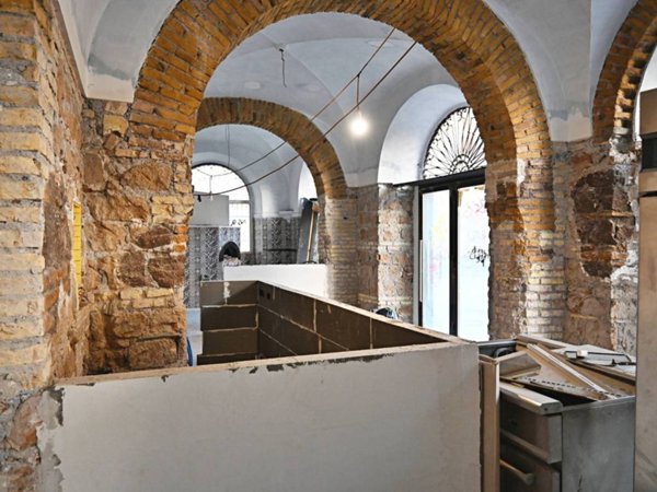 negozio in vendita a Roma in zona Tiburtino