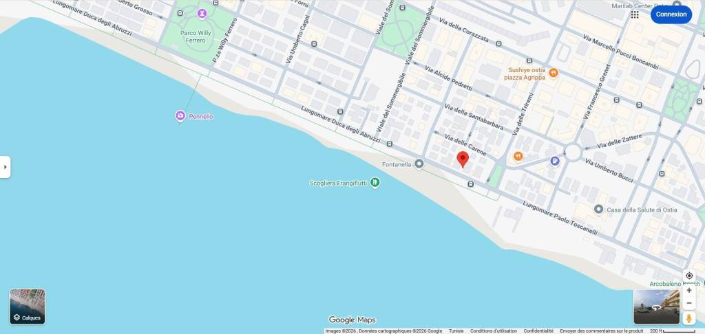 appartamento in vendita a Roma in zona Ostia