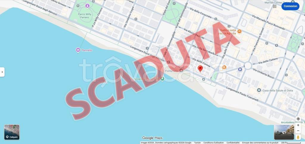 appartamento in vendita a Roma in zona Ostia