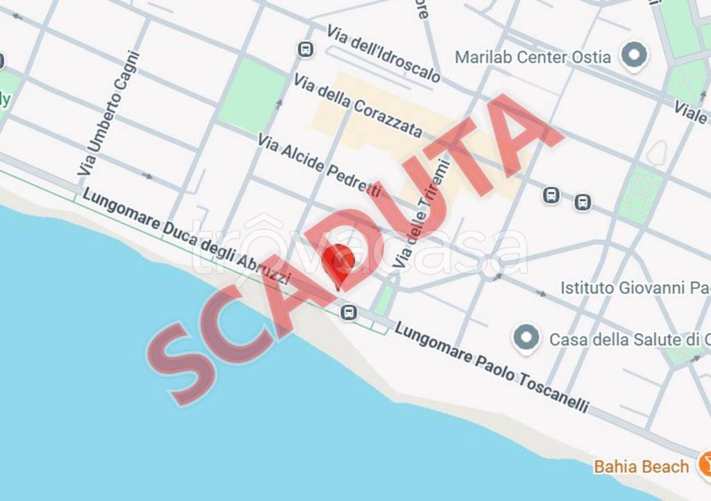 appartamento in vendita a Roma in zona Ostia