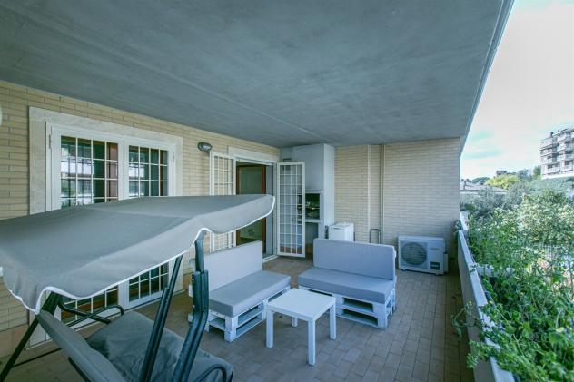 appartamento in vendita a Roma in zona Nomentano