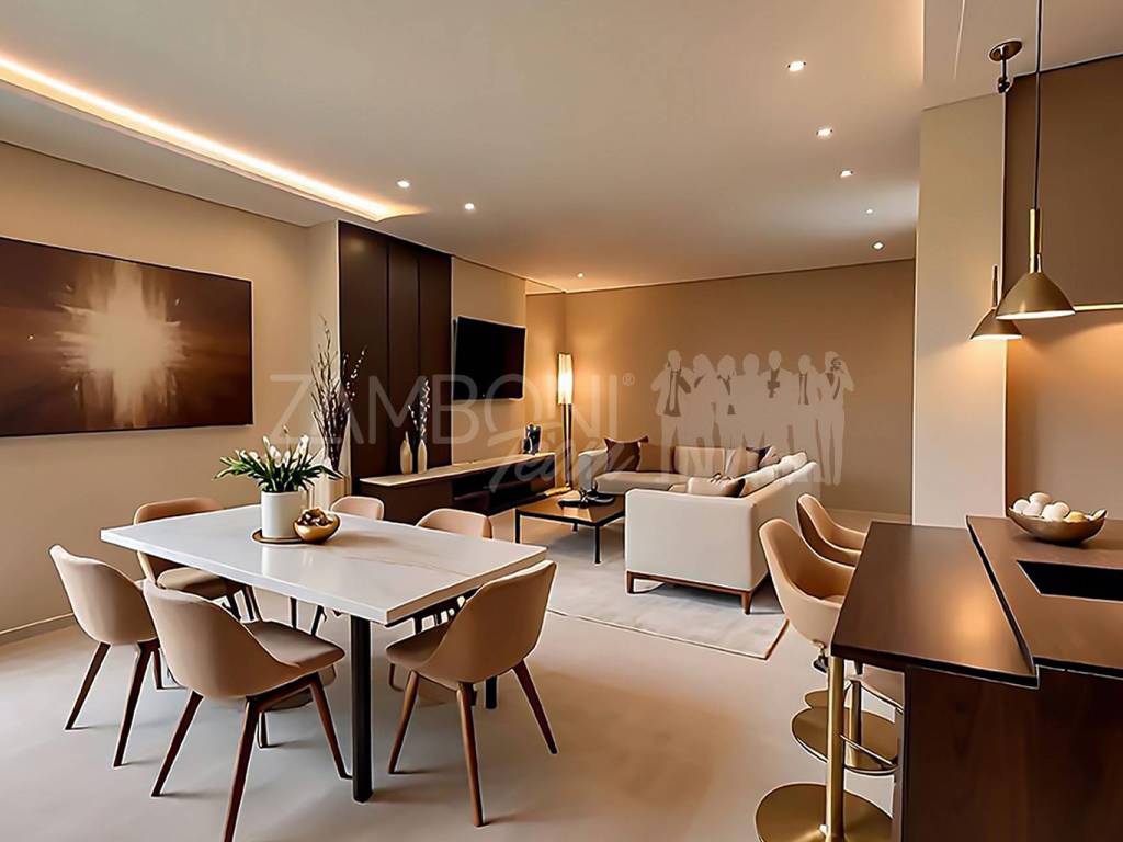 appartamento in vendita a Roma in zona Axa