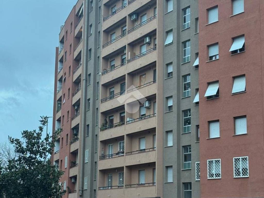 appartamento in vendita a Roma in zona Ponte Mammolo