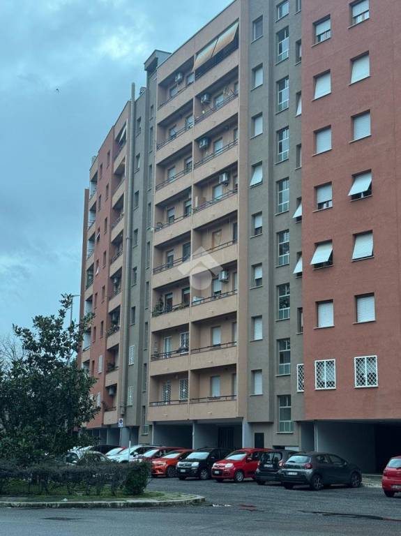 appartamento in vendita a Roma in zona Ponte Mammolo