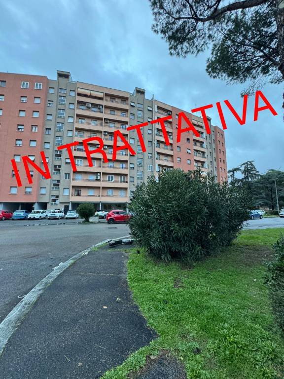 appartamento in vendita a Roma in zona Ponte Mammolo