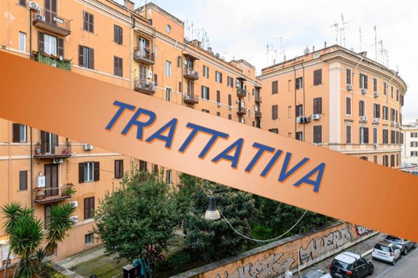 appartamento in vendita a Roma in zona Tiburtino