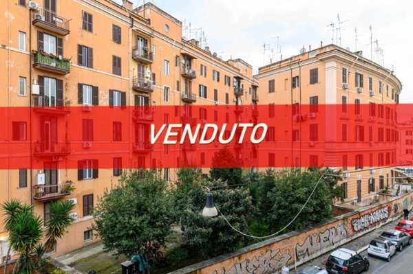 appartamento in vendita a Roma in zona Tiburtino