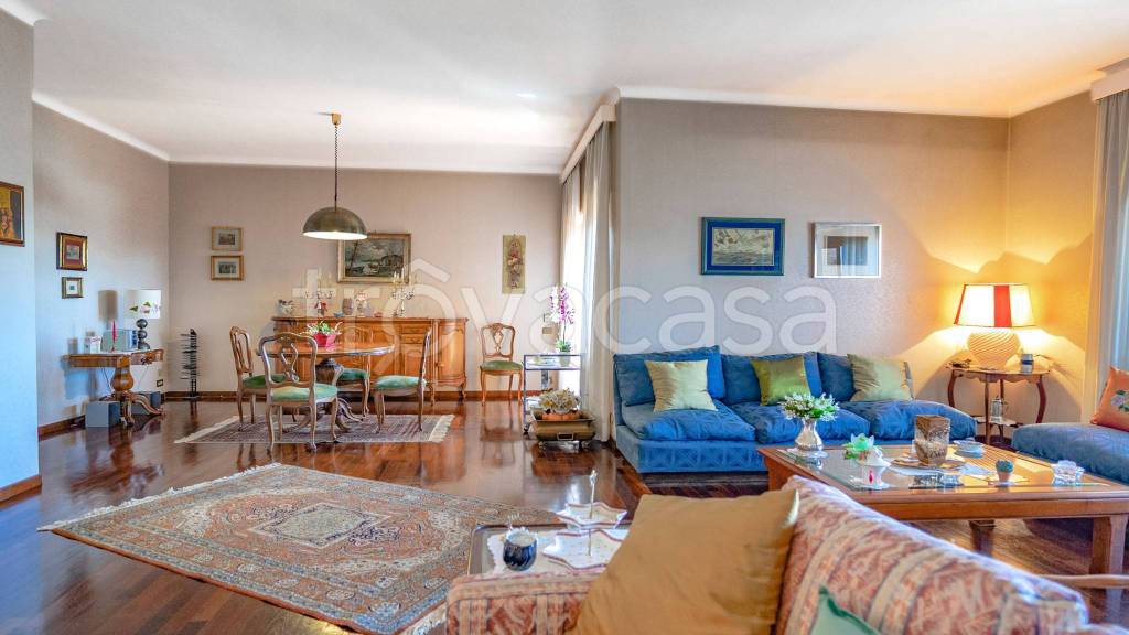 appartamento in vendita a Roma in zona Della Vittoria