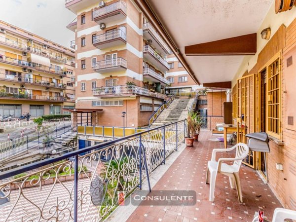 appartamento in vendita a Roma in zona Casal Palocco