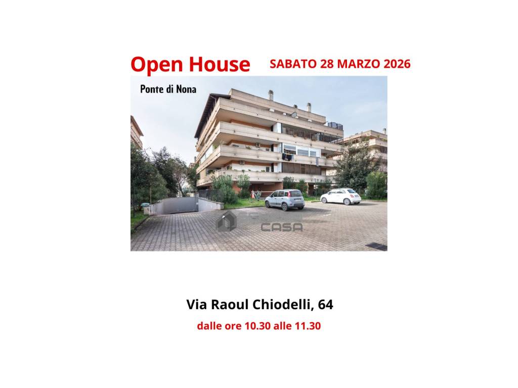 appartamento in vendita a Roma in zona Ponte di Nona