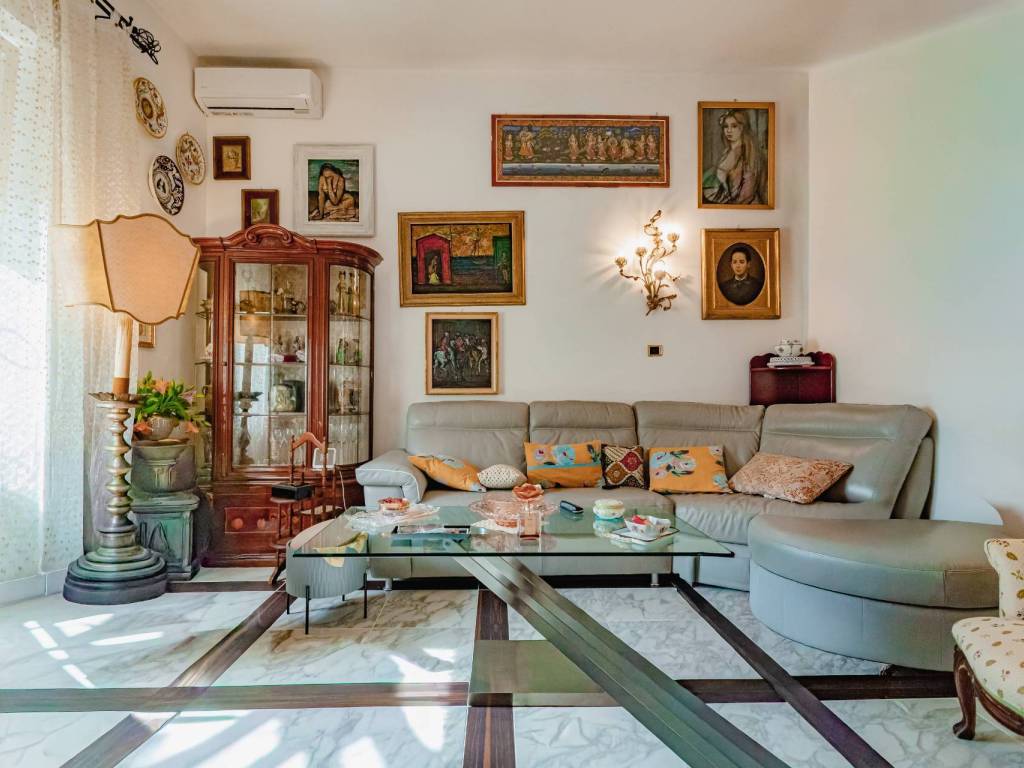casa indipendente in vendita a Roma in zona Tiburtino