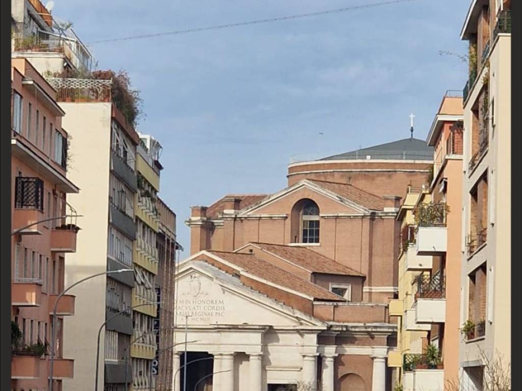 appartamento in vendita a Roma in zona Parioli