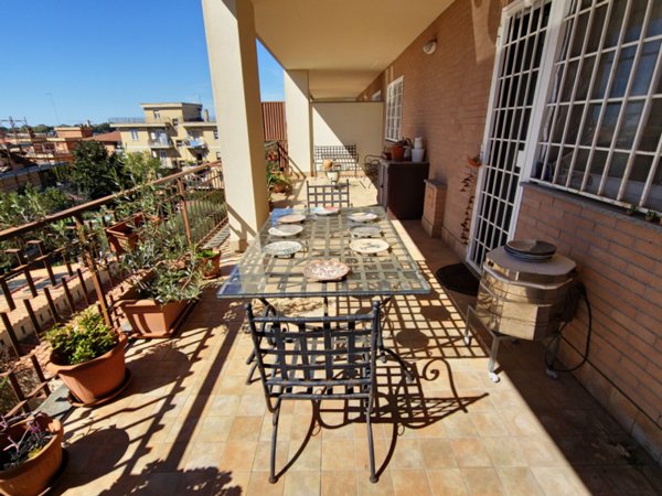 appartamento in vendita a Roma in zona Ottavia